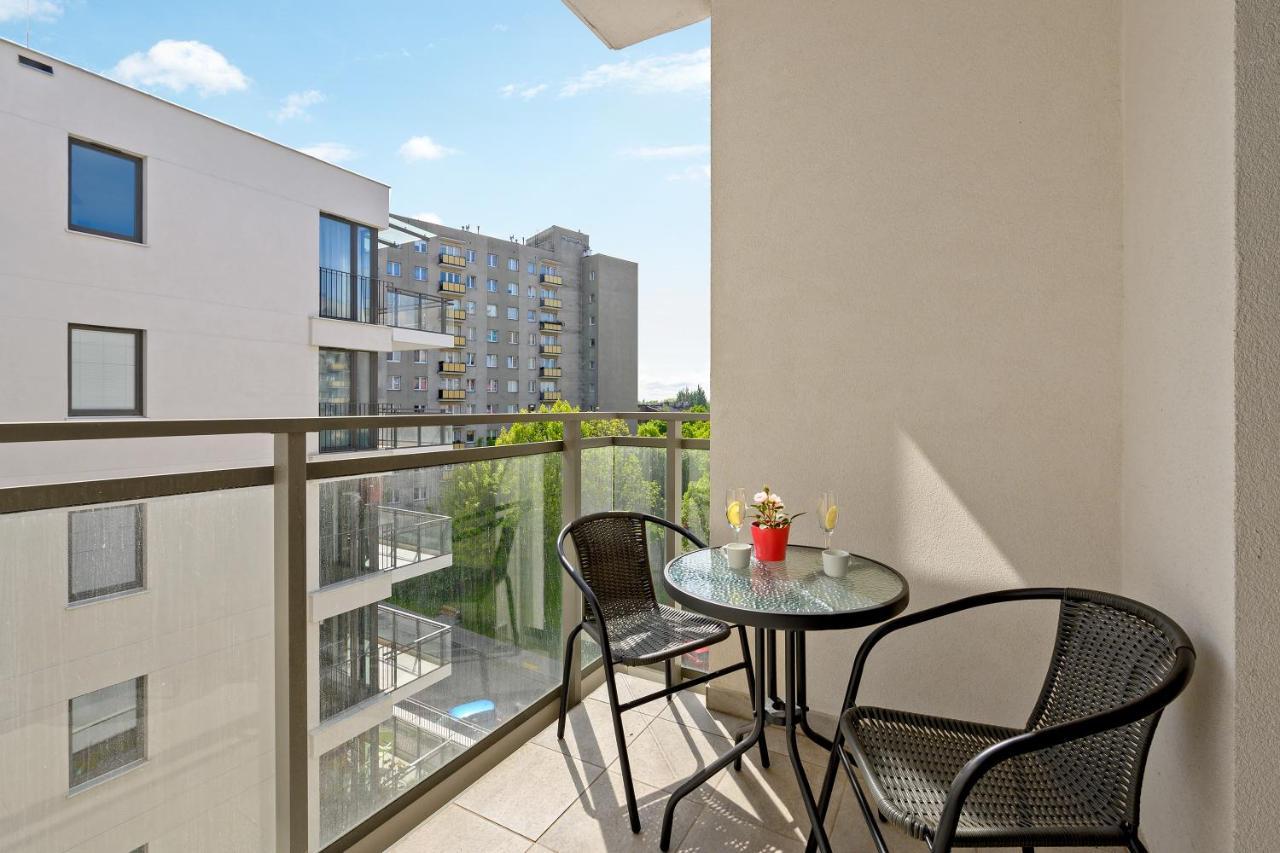 Triapart Apartamenty Urban Garden By Triapart Gdańsk Exterior foto